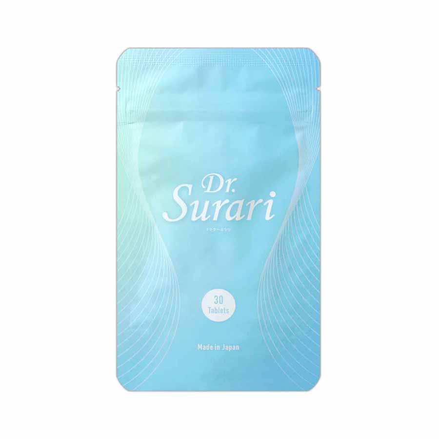 ドクタースラリ Dr.Surari 30粒 セシルコム ダイエット サプリ サプリメント ジンセン マヌカハニー 黒生姜 グレープシード