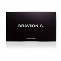 BRAVION S. ブラビオンエス 90粒 1ヶ月分 国内GMP工場製 シトルリン アルギニン 亜鉛 バイオペリン マカ ガラナ 増大サプリ